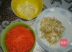 Illustration of how to make pancake 2