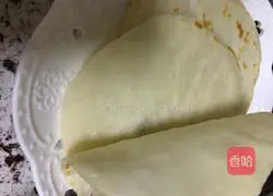 Spring Pancake Recipe Illustration 10