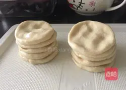 Illustration of how to make spring cakes 2