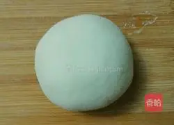 Illustration of how to make flower steamed buns 12