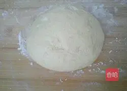 Illustration of how to make bean flour steamed buns 5