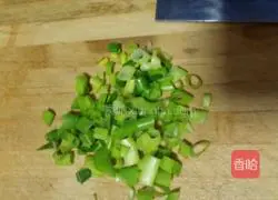 Bacon Spicy cabbage fried rice recipe 2
