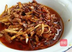 Illustration of cold noodles 6