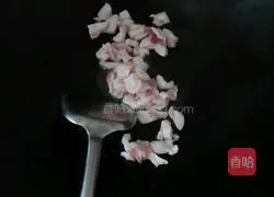 Illustration of how to make fancy fried rice 4