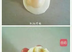 How to make Custard Wife Cake (Vegetable Oil Version) Illustration 3