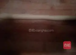 Illustration of how to make small steamed buns 5