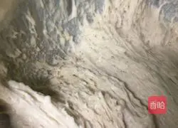 Illustration of how to make handmade whole wheat steamed buns 5