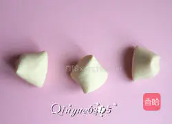 Lotus steamed buns recipe 2