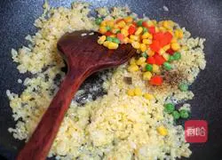 Assorted Fried Rice Recipe Illustration 7
