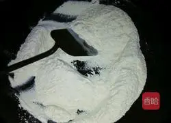 Illustration of how to make fried noodles 3