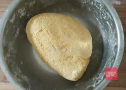 Illustration of how to make pumpkin cake 8