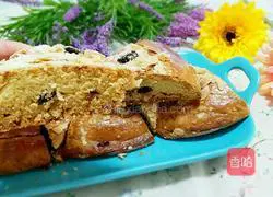 Blueberry Almond Muffins Recipe Illustration 17