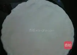 Illustration of how to make green pepper meatloaf 8