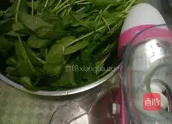 Spinach dumplings recipe 1