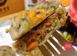 Eggplant puree meatloaf, 12m+ (supplementing protein and iron) illustration 9