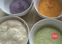 Rainbow cake recipe 10