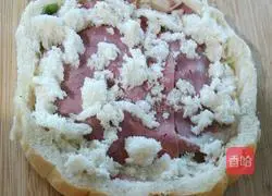 Big Mac Sandwich Recipe Illustration 5