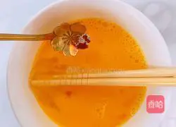 Egg Fried Rice Recipe Illustration 3