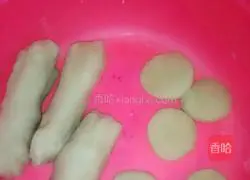 Illustration of making oatmeal dumplings 10