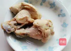 Chicken and Carrot Wonton Recipe Illustration 2