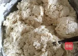 Illustration of how to make steamed buns 2