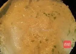 Egg and Scallion Pancake Recipe Illustration 8