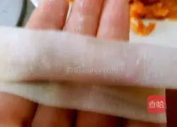 Big Illustration of how to make wontons 6