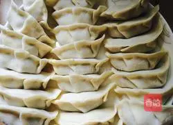 Illustration of how to make fried dumplings 3