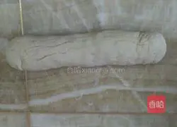 Illustration of how to make brown sugar steamed buns 9