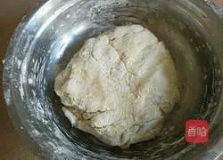 Illustration of making puff pastry 2