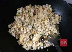 Yangzhou Fried Rice Recipe Illustration 9