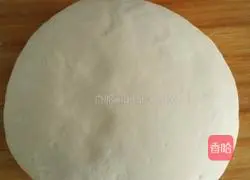 Illustration of how to make meat buns 12