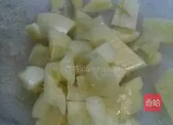 Illustration of how to make fried noodles 3