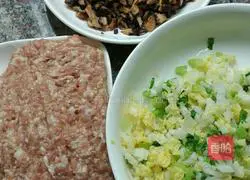 Illustration of how to make dumplings 10