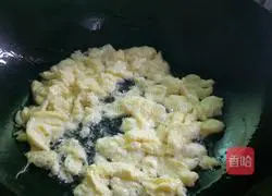 Carrot and egg fried rice recipe 4