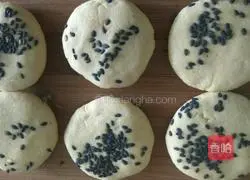 Illustration of how to make clear soup cornmeal pancakes 8