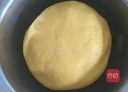 Pumpkin Illustration of how to make glutinous rice cakes 2