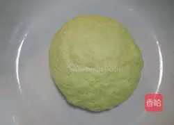 Su San Illustration of how to make fresh stuffed dumplings 5