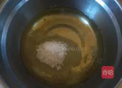 Sesame crisp cake recipe 3