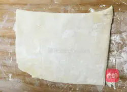 Illustration of how to make Tianyuan fried noodles 4