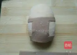 Xiao Huang Illustration of how to make steamed buns 7