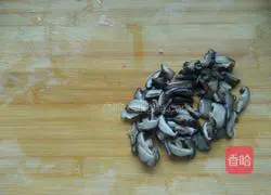 Illustration of how to make fried noodles 4