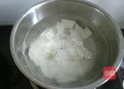 Illustration of how to make assorted fried noodles 5