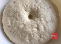 Illustration of how to make wheat buns (beef and radish stuffing) 5