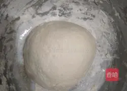 Illustration of how to make steamed buns 1