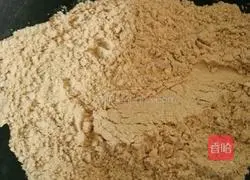 Illustration of how to make fried flour 5