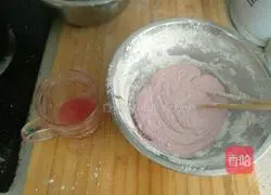 Illustration of how to make strawberry dumplings 2