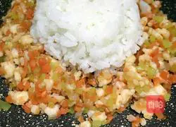 Illustration of the teaching method of golden lucky bag 18