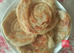 Illustration of how to make crispy biscuits 12