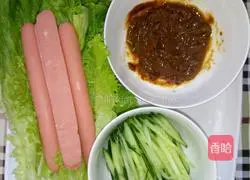 Illustration of egg-filled pancakes 5